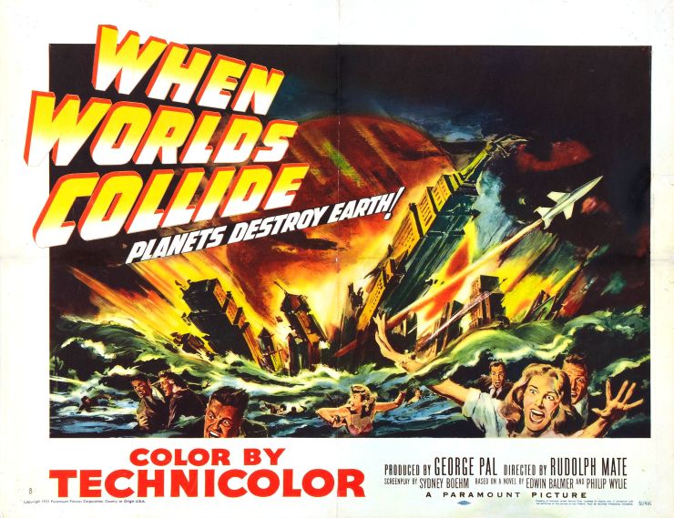 When Worlds Collide poster 3