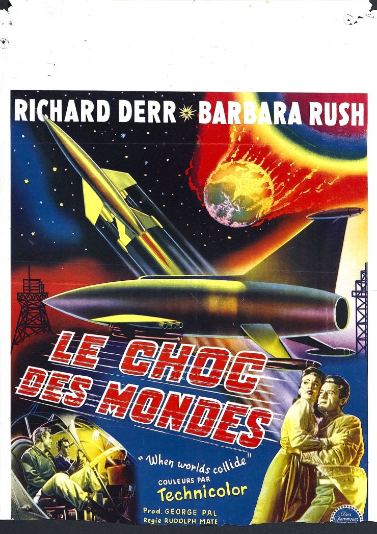 When Worlds Collide poster 4