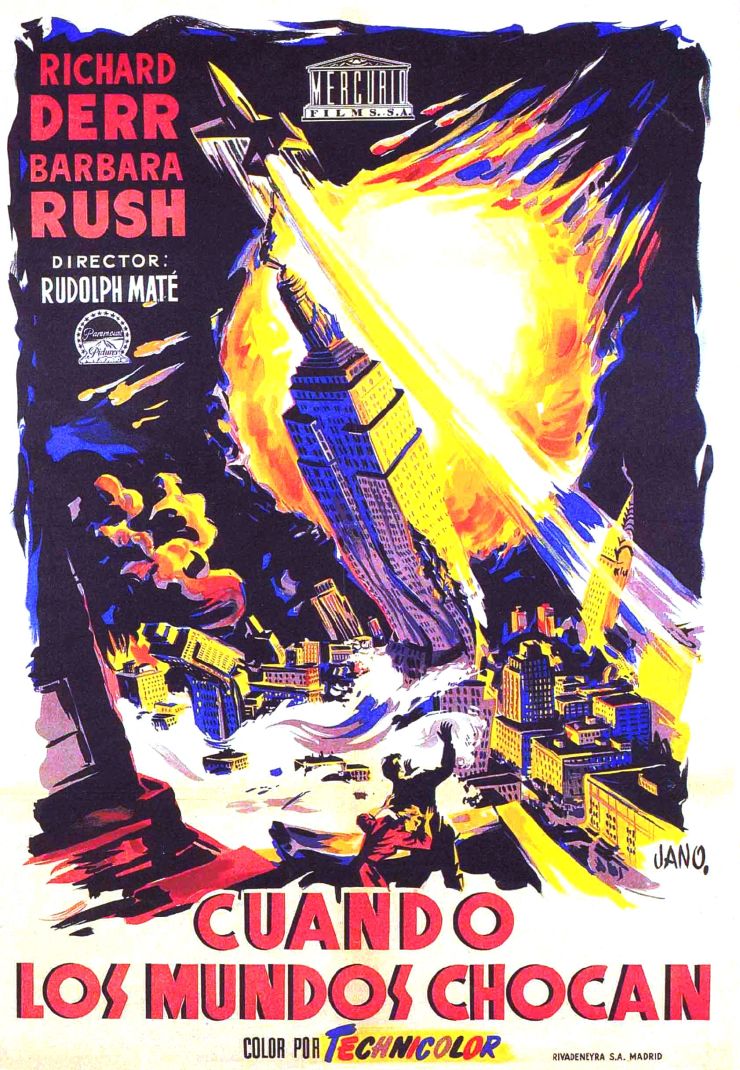 When Worlds Collide poster 5