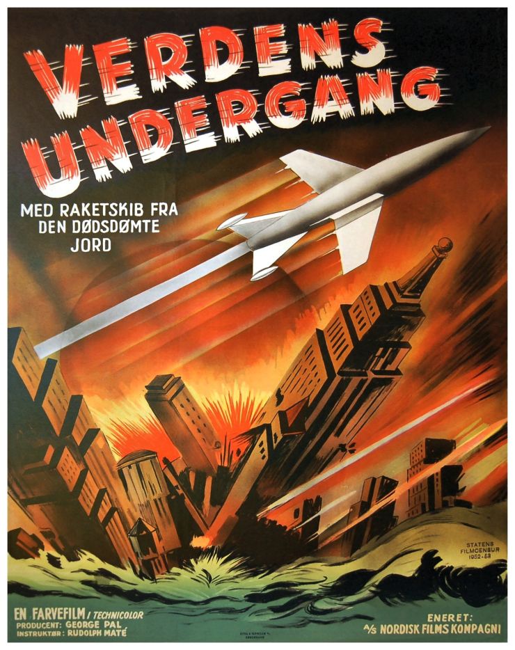 When Worlds Collide poster 6