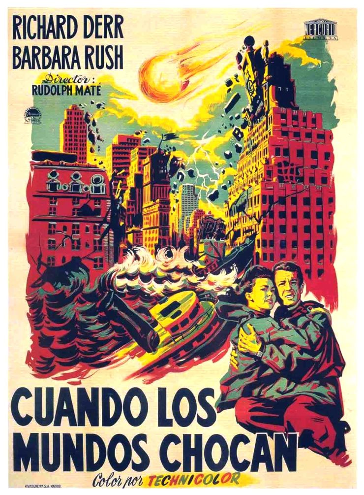 When Worlds Collide poster 7