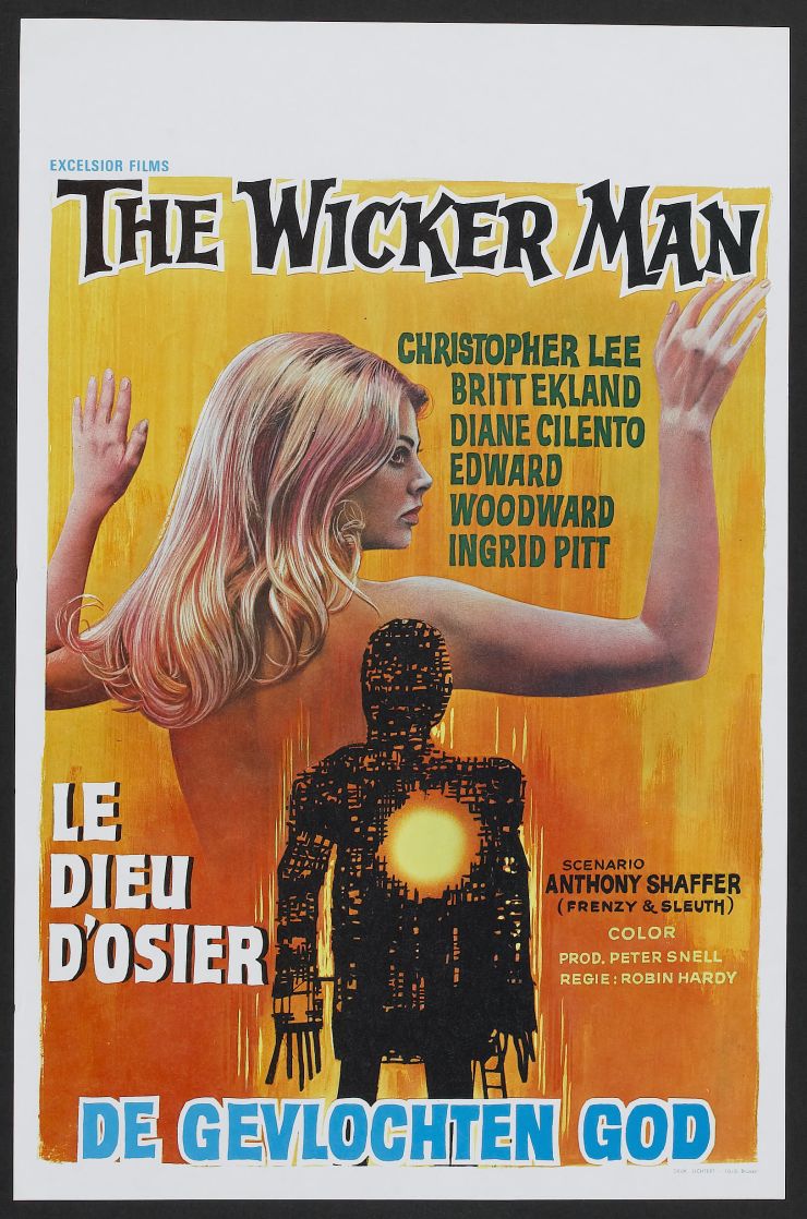 Wicker Man poster 4