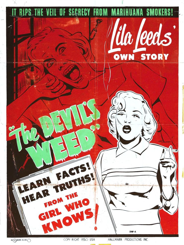 Wild Weed poster 3