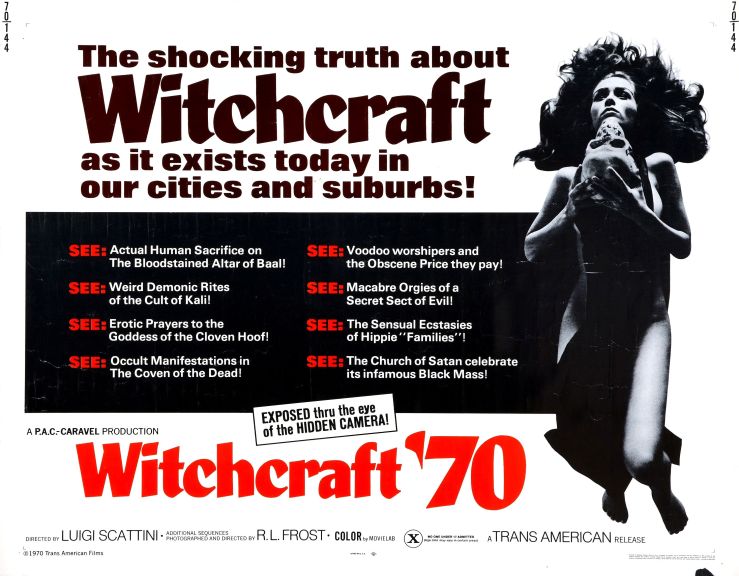 Witchcraft poster 2