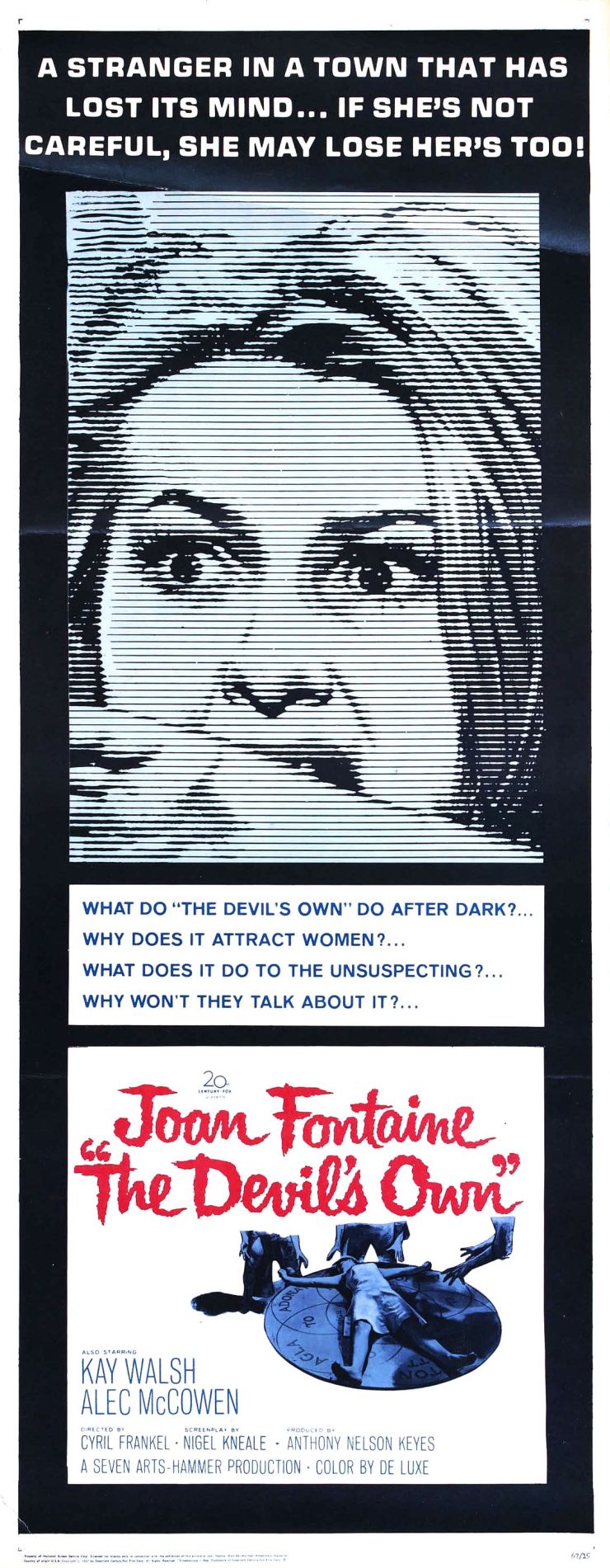 Witches 1966 poster 2