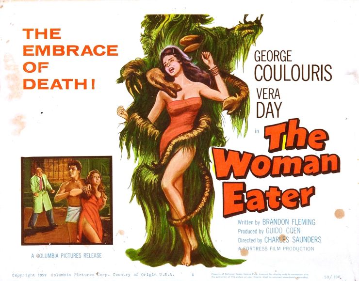 Woman Eater poster 2