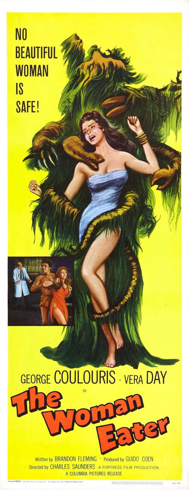 Woman Eater poster 3