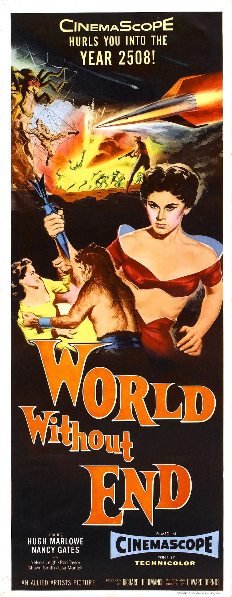 World Without End poster 2