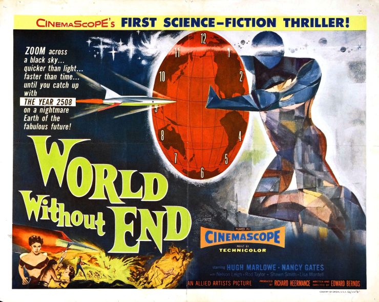 World Without End poster 3