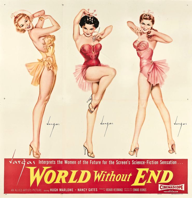 World Without End poster 4