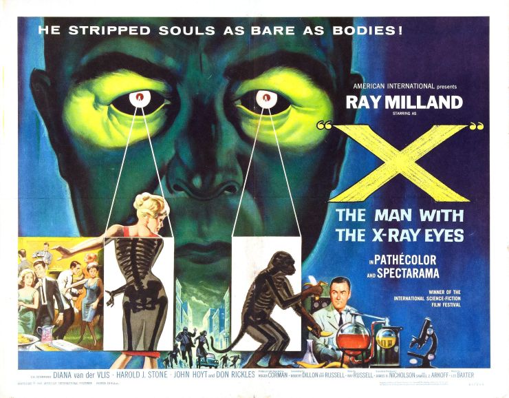 X poster 2