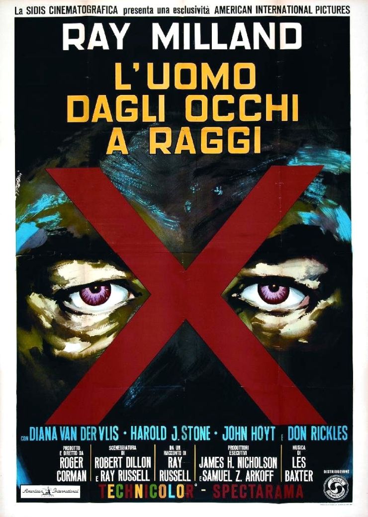 X poster 3