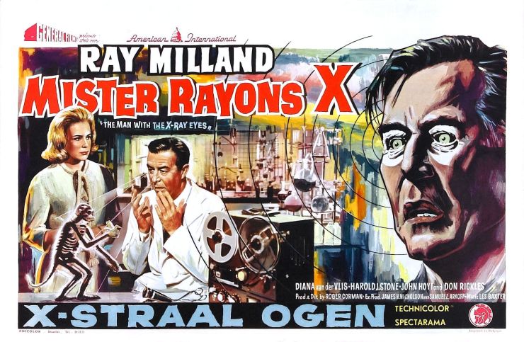 X poster 4