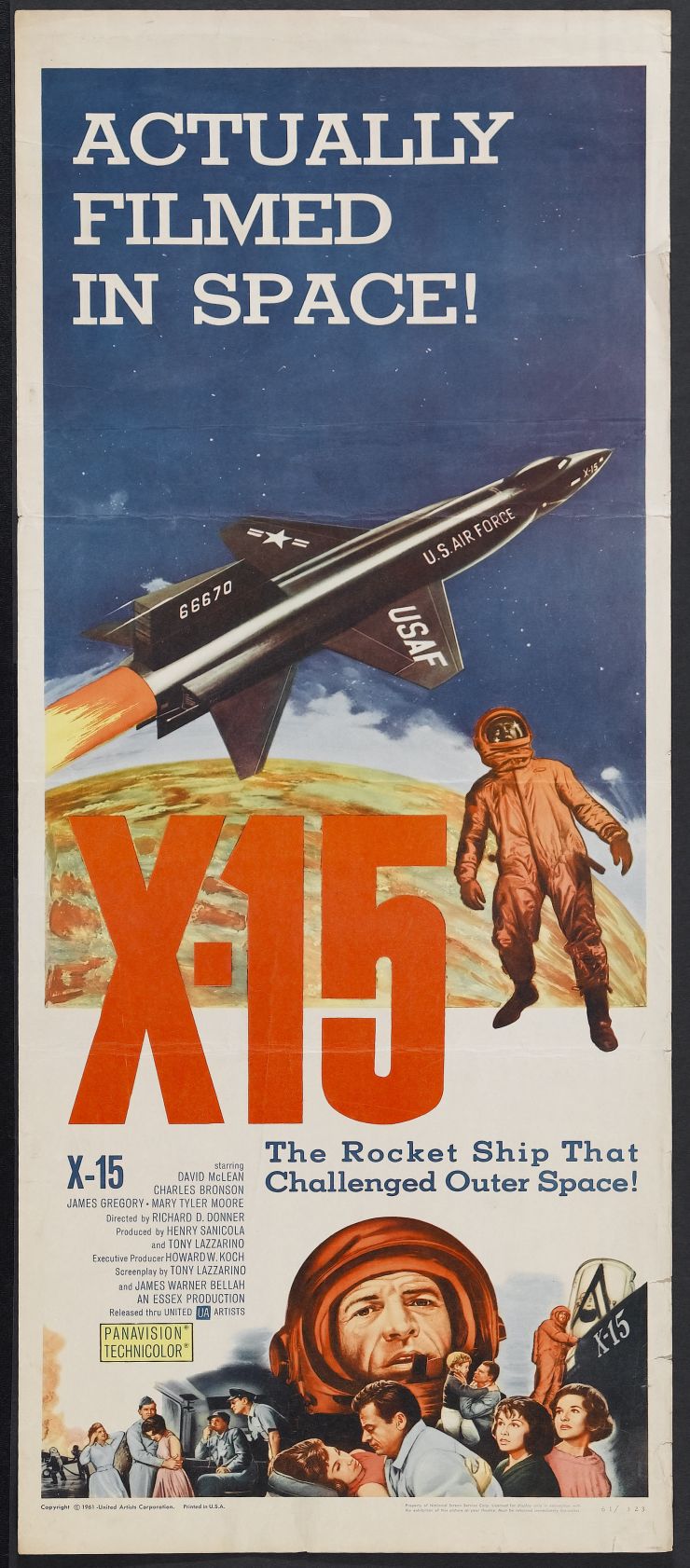 X poster 5