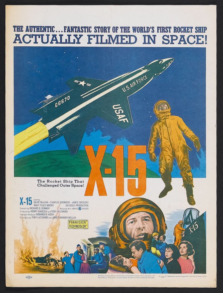 X poster 6