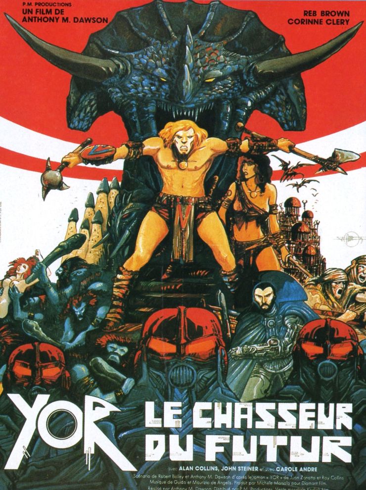 Yor poster 2