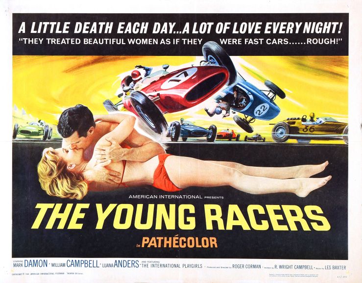 Young Racers poster 2