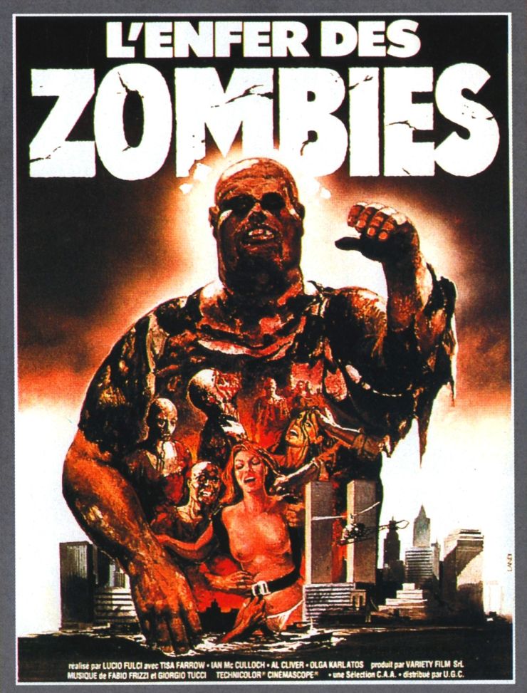 Zombi 2 poster 2